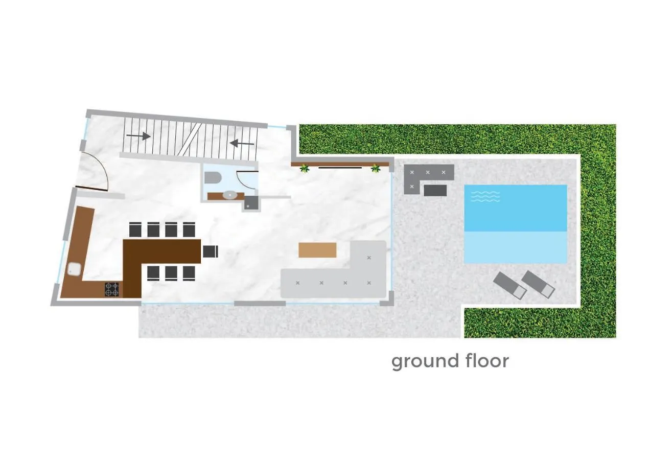 Spa House Crikvenica 0*,