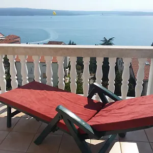 Apartment Panorama View Close Sandy 100m To Talasoterapija,, Crikvenica