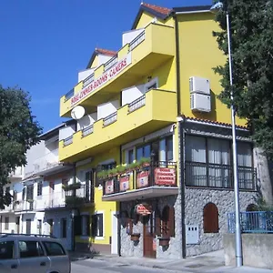 Pansion Ribica Crikvenica